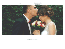 Tablet Screenshot of emilstancu.foliodrop.com